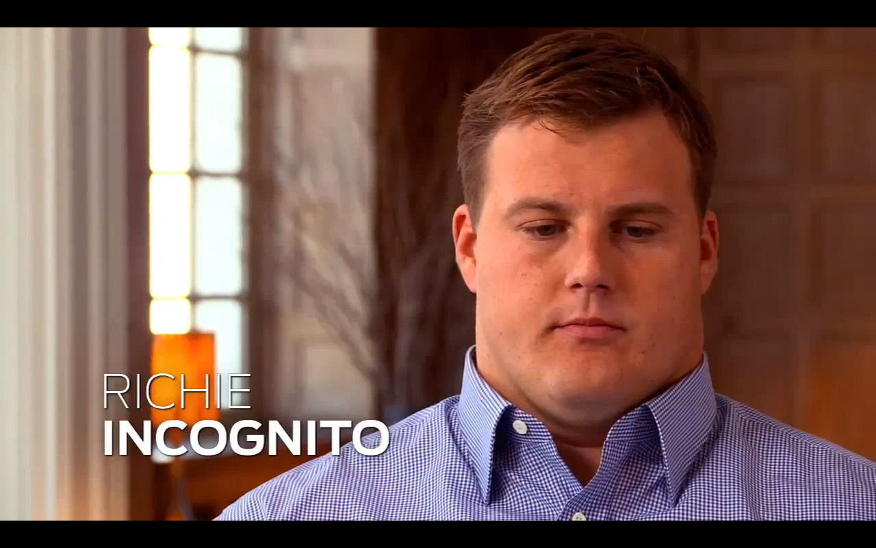 dadsnme:  MANNN Richie Incognito of the Miami Dolphins is fucking amazing!!! 