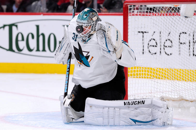 courtneydagger50:  October 2013: Antti Niemi