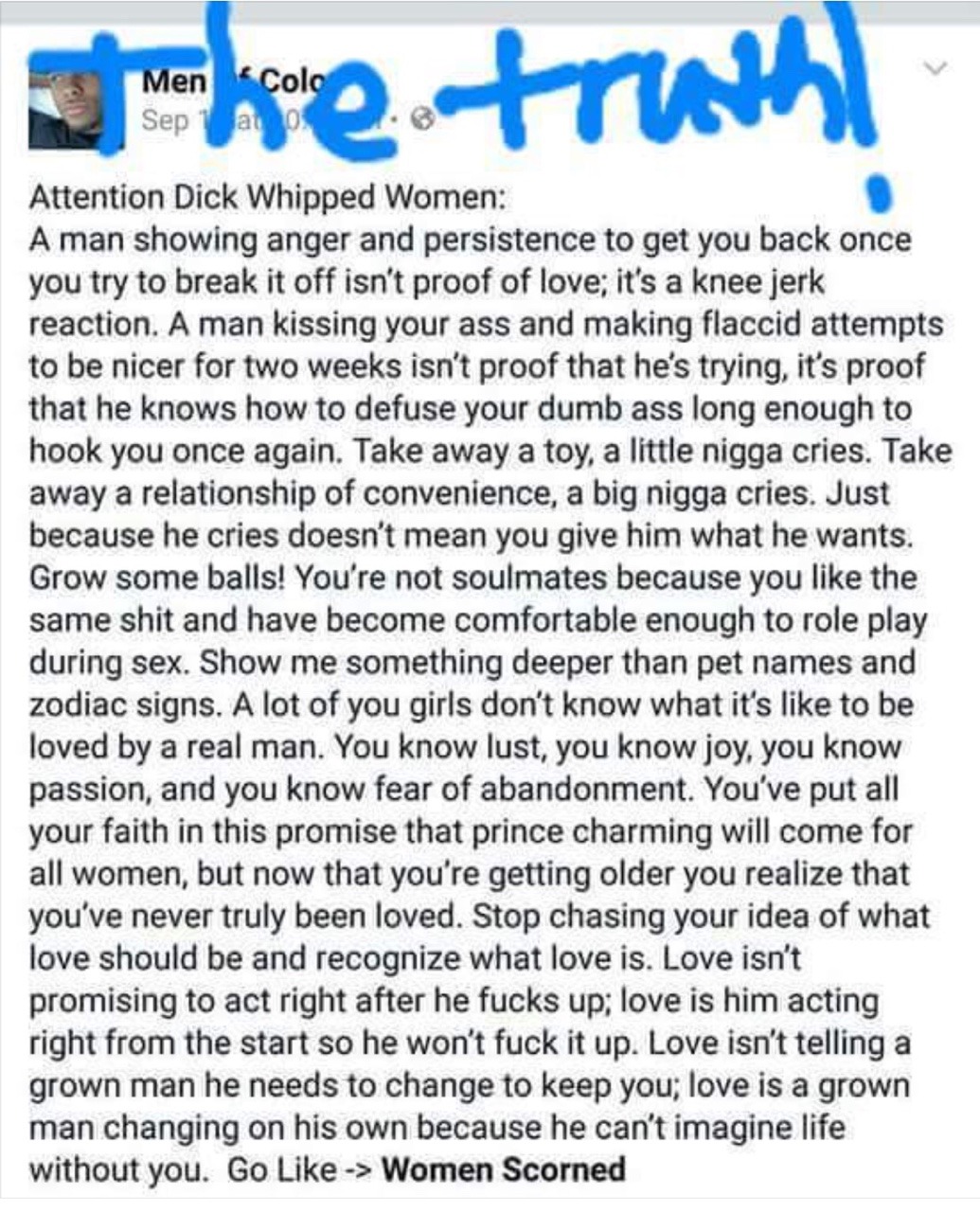 westafricanbaby:  jehovahhthickness:  HELLO.  I’VE BEEN SAYING THIS 👏🏾👏🏾👏🏾👏🏾👏🏾👏🏾