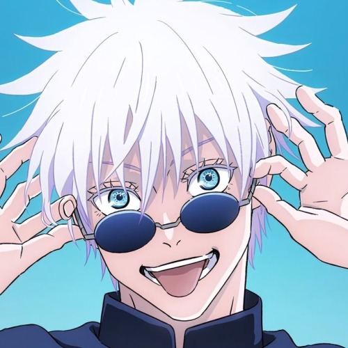  ⌕ Jujutsu Kaisen - Gojo Satoru. 