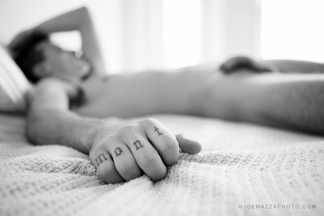 themaleimage:  Roo Deerhart - Photos: Joe Mazza Follow me on Twitter and Facebook