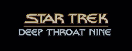 cronymarxism:  badpatient:ratsofftoya:star trek deep throat nineNot what it’s called