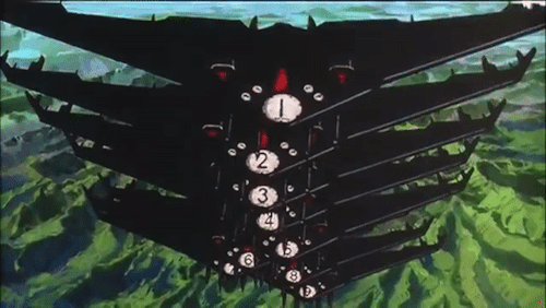enrique262:  The End of Evangelion, Eva series.  Hideaki Anno and Kazuya Tsurumaki, 1997.  