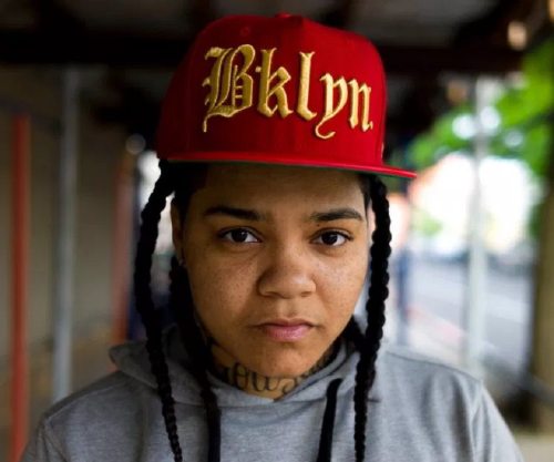 Young M.A aka Katorah Hortense Marrero 