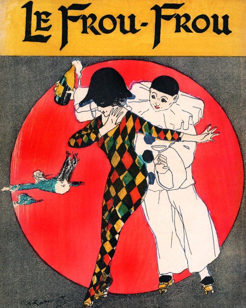 Le Frou-Frou, 1911 by Halloween HJB flic.kr/p/2jWCY57