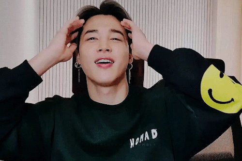 One Of My Favorite Jimin Vlives For @loverjimin