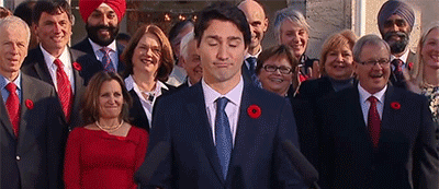 sizvideos:  Watch the epic response of Justin Trudeau (Canadian Prime Minister) to a journalist  