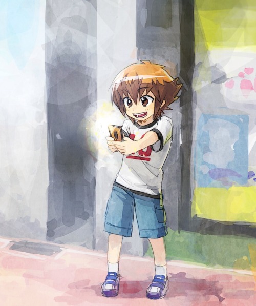 mitzuri:  GXらくがきつめ 