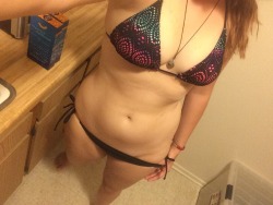 Bannableoffense:  Listlesslywandering:  Time For A Birthday Swim ^.^  “Excuse”