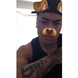 pokiswallower:  Tongan @benivalu on IG 😍