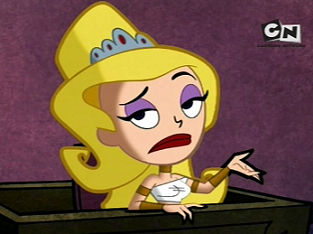 theantiheroic:  Animated Female Blondes
