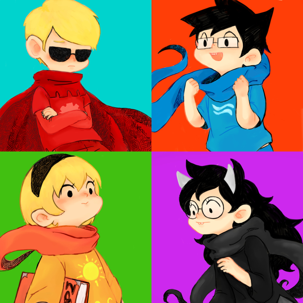sts33:  beta kids :) i was thinking about drawing  john… only but i ended up drawing