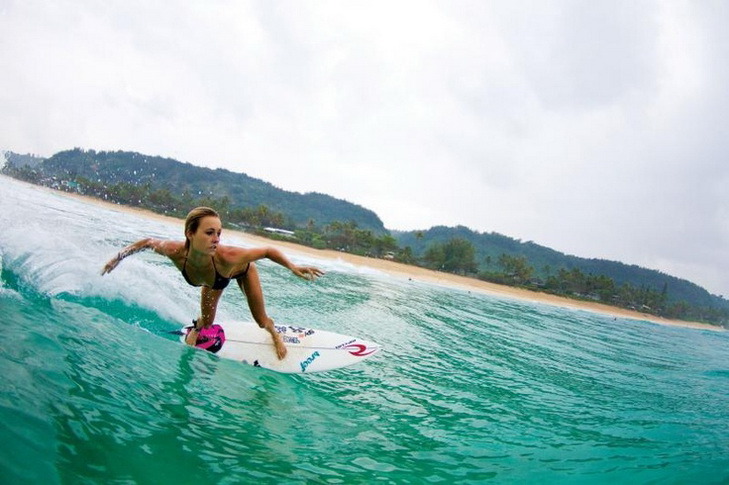 Girls Surf Too