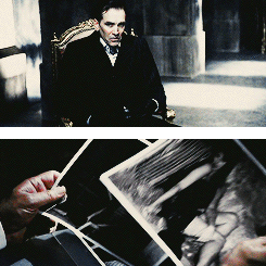 assbutt-trumpet:Favourite Movies ~ Repo! The Genetic Opera (2008)“Bloodbath. It’s gonna be a b