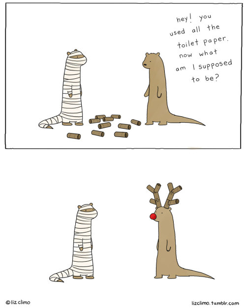 88floors:  Animal Friends by Liz Climo  I like it