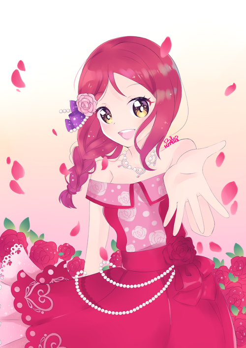 anibinz:Happy Birthday Riko Chan!!