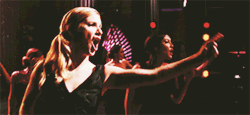 brittanatwentyone:  I just can never get over the way santana looked at brittany here. You know when you’re head over heels over someone? Like it doesn’t matter what they’re doing, you just want to take a longer time to look at them because you