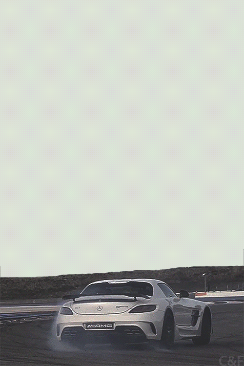 carbonandfiber:SLS AMG Black Series