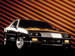 americanmusclepower:  1985 Chevrolet Camaro Z/28 IROC-Z - one of ten greatest Camaro’s ever                                                                                                              