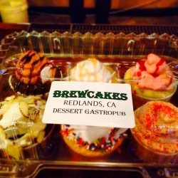 #BrewCakes #RedlandsCa