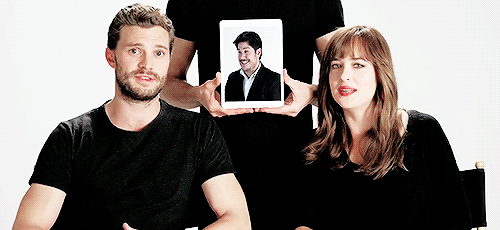 ohmrgrey: Confessions from ‘Fifty Shades’ Jamie Dornan and Dakota Johnson