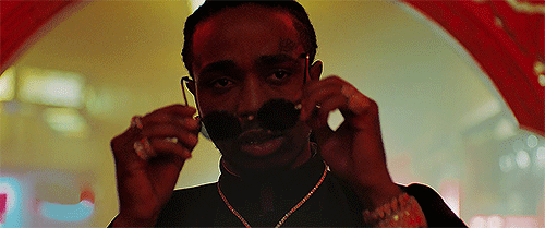 sobeitjay2:  When you see ya crush with somebody that aint you  