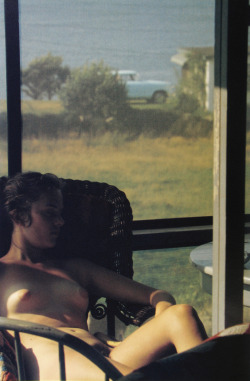 gacougnol:  Saul Leiter 