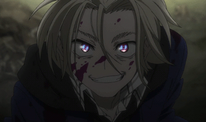just-an-escape-from-reality:Favorite Characters (in no particular order) ||| (1/???)King of Despair 
