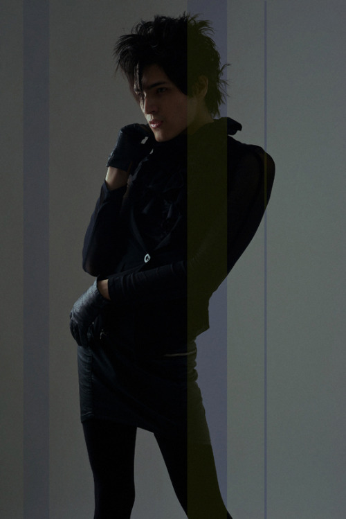 kyriskat:  ~Fe-Male SetPhoto: Shelly Love Creative  Hair: Roc InkedModel: Kyris 
