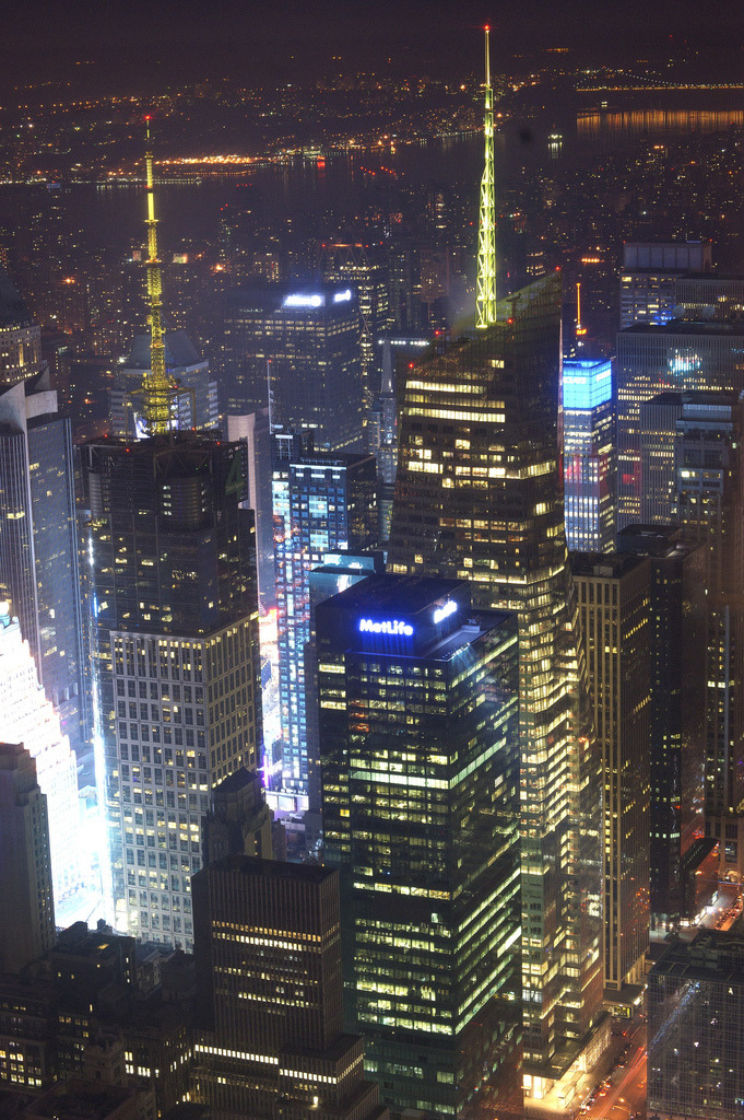 breathtakingdestinations:  New York City - New York - USA (von j-dub1980(THANK YOU