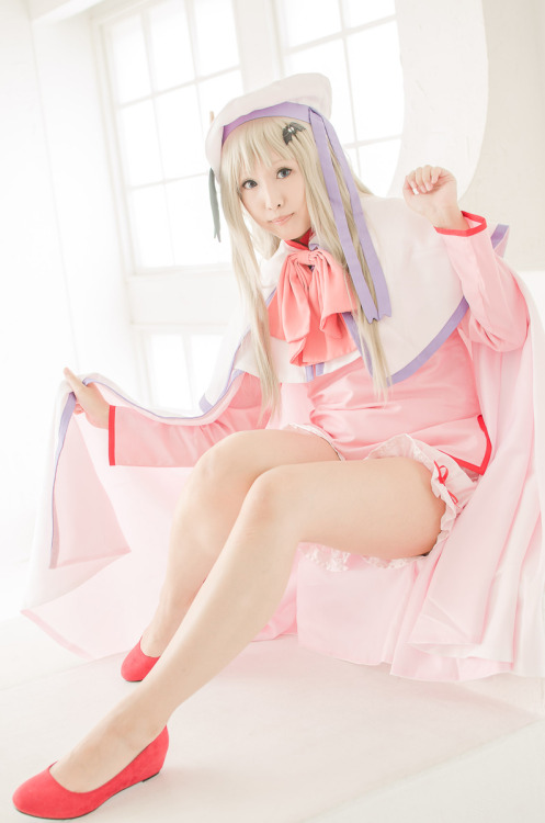 Little Busters - kudryavka Noumi (Smile Grateful) 1