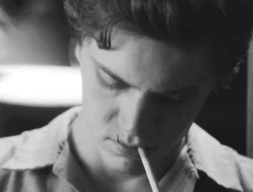 angusbacon:I need a cigarette.