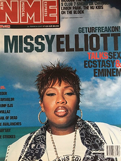 queensofrap:Missy mag’s 98-01
