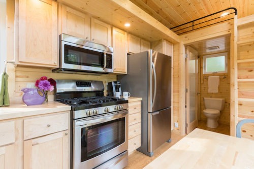 ♡♡♡♡♡   I love the tiny house movement.  Wish i had one.  My studio apartment is about the same size as a lot of the tiny houses (240ish square feet), but mine was not purpose built for that kind of thing (i.e. NO built in storage outside the