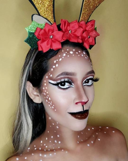 maquillaje navideño | Explore Tumblr Posts and Blogs | Tumpik