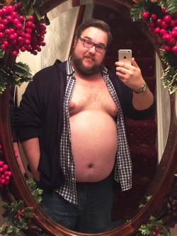 belfastcubcake:  A Happy Holidays Tummy Tuesday