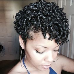 Curls Braids & Afros