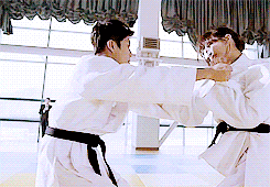 yoseobi-blog:doojoon [ iris - episode one]