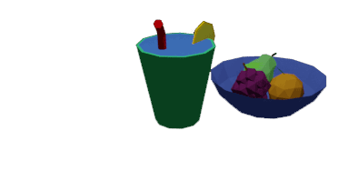An Introduction To Our Upcoming Object Show, Delectable Edibles, (Or D.E) !