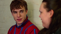 wornd:  my mad fat diary (2013-2015)