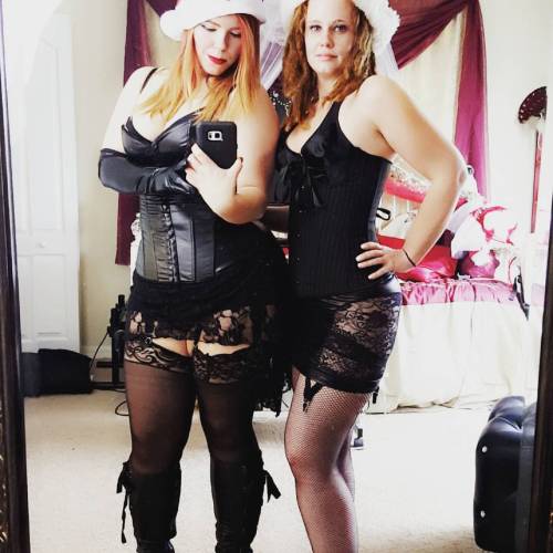 Filmed with this bad bitch today and made some balls bleed. Mistress Satine and me make a good pair.
