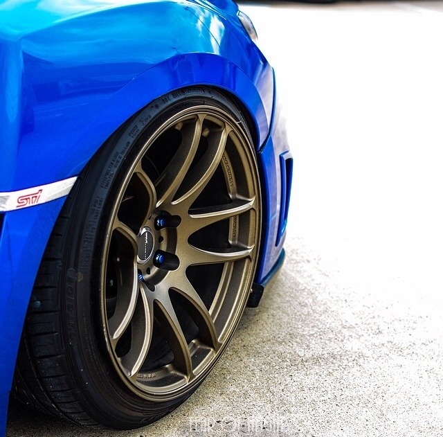 subaru-wrx-sti:  http://instagram.com/8urevo check his Instagram out he owns this