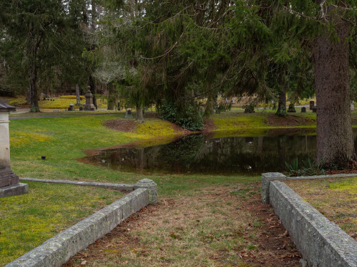 Mirror Pond