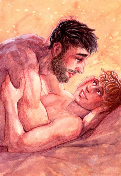 omgpieplease:Some very soft, tender, loving guys.Go ahead and thank @whoacanada cuz these prolly wou