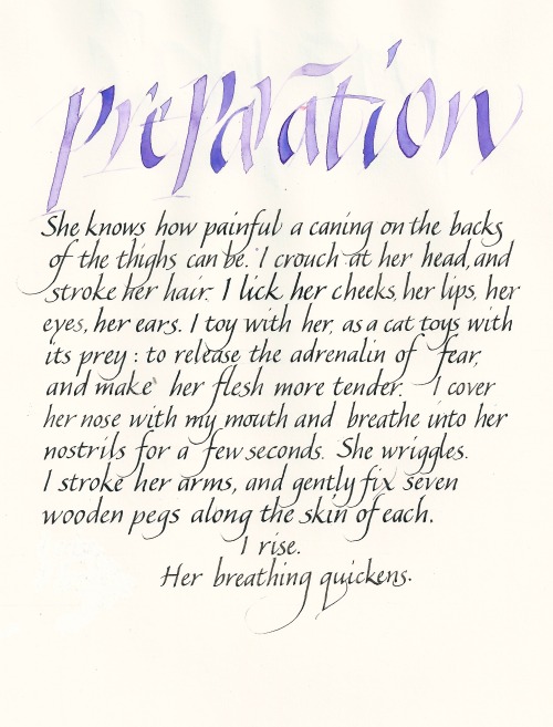 kaprod: Please don’t repost the text alone without credit - kaprod.tumblr.com/ The