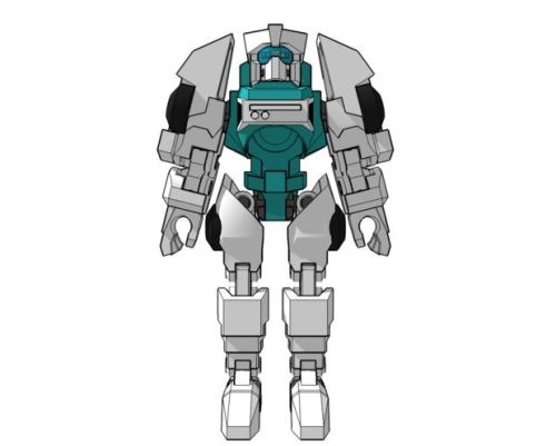 uniformshark:  Oh dear! (°∀°) Check out this awesome Tailgate done by wulongti on deviantart and apparently soon up for sale on Shapeways! I will totally keep my eyes on this (…not that have enough Tailgates already OTL) 