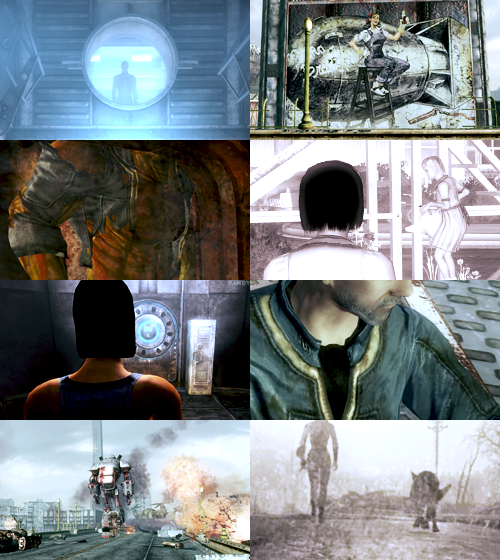 cirillas:  Pandy’s list of favorite Video Games 15. Fallout 3        I am Alpha and Omega, the beginning and the end. I will give unto him that is athirst of the fountain of the water of life freely.  (Revelation 21:6)        