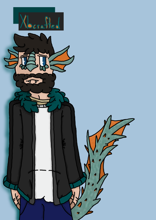 More Reference Doodles For Frozen Over AU. The Following References Are Probably The Most Like Their