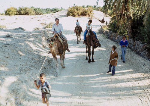 travel-lusting: tunisia 1978 || by alh1