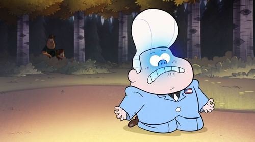 starfleetrambo:  So there’s this “Secret Oath” at the last few pages of the book where you’re supposed to read this thing out loud.It took a moment for me to realize that the weird gibberish at the end of the oath wasn’t some kind of code. It